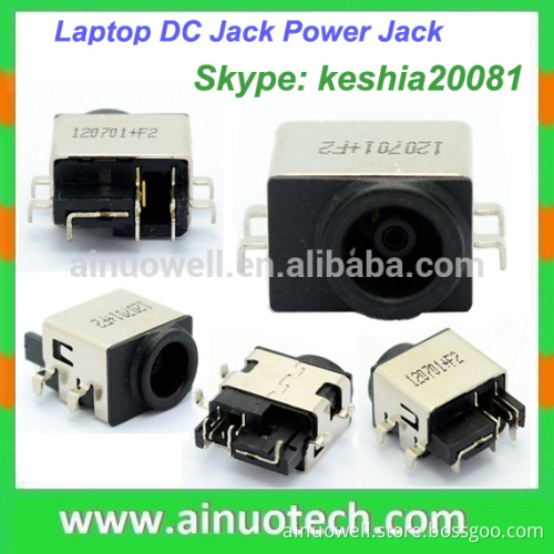 for TOSHIBA Satellite L45 DC JACK 2.5mm laptop parts dc jack laptop power plug adapter